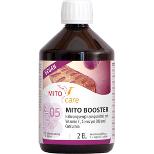 Mito Booster: 500 ml