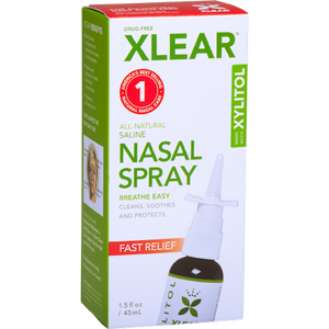 XLear Nasal Spray 1.5 oz