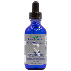 Chromium Liquid 30 day Supply (2 oz)