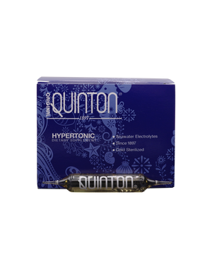 
            
                Load image into Gallery viewer, ORIGINAL QUINTON® HYPERTONIC OR QUINTESSENTIAL® 3.3 AMPOULES
            
        