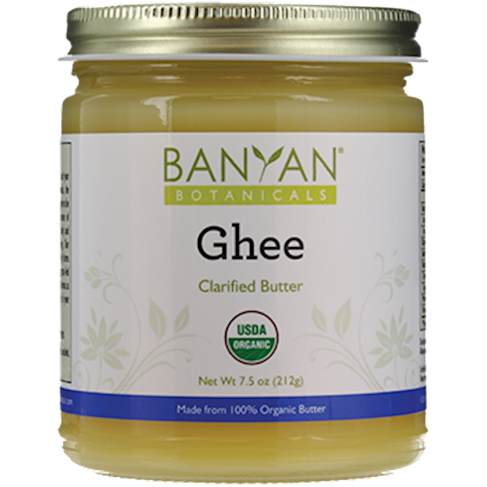 
            
                Load image into Gallery viewer, Ghee, Organic: 7.5 oz
            
        