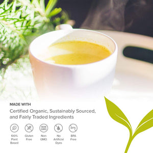 Turmeric Milk Mix: 14 servings