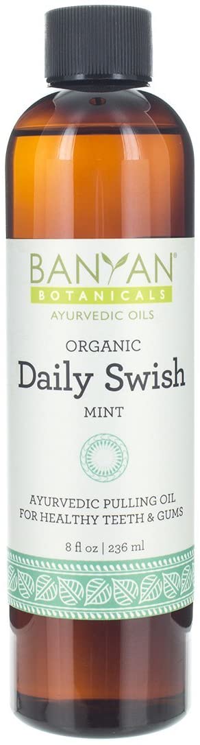 
            
                Load image into Gallery viewer, Daily Swish Oil Pulling: 8 oz
            
        