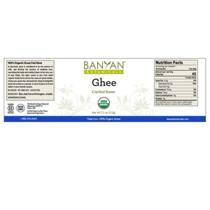 
            
                Load image into Gallery viewer, Ghee, Organic: 7.5 oz
            
        