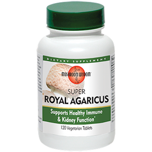 Super Royal Agaricus