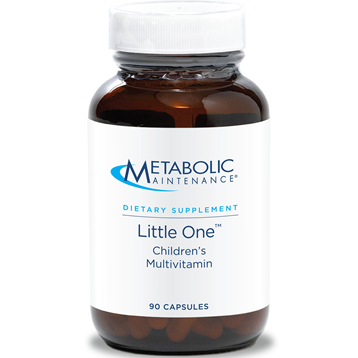 Little One, Children's Multivitamin