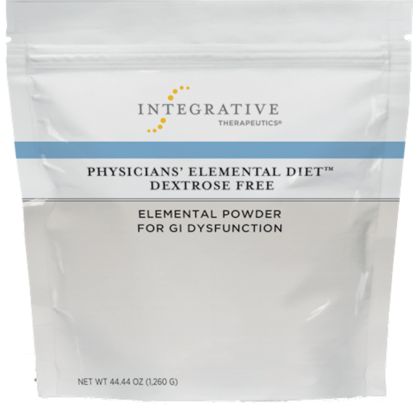 Physicians' Elemental Diet Powder, DextroseFree Provisions for