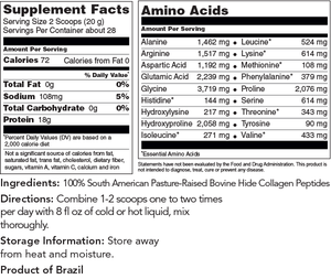 Collagen Peptides