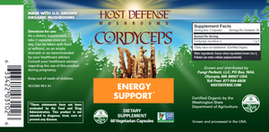 
            
                Load image into Gallery viewer, Cordyceps Capsules
            
        