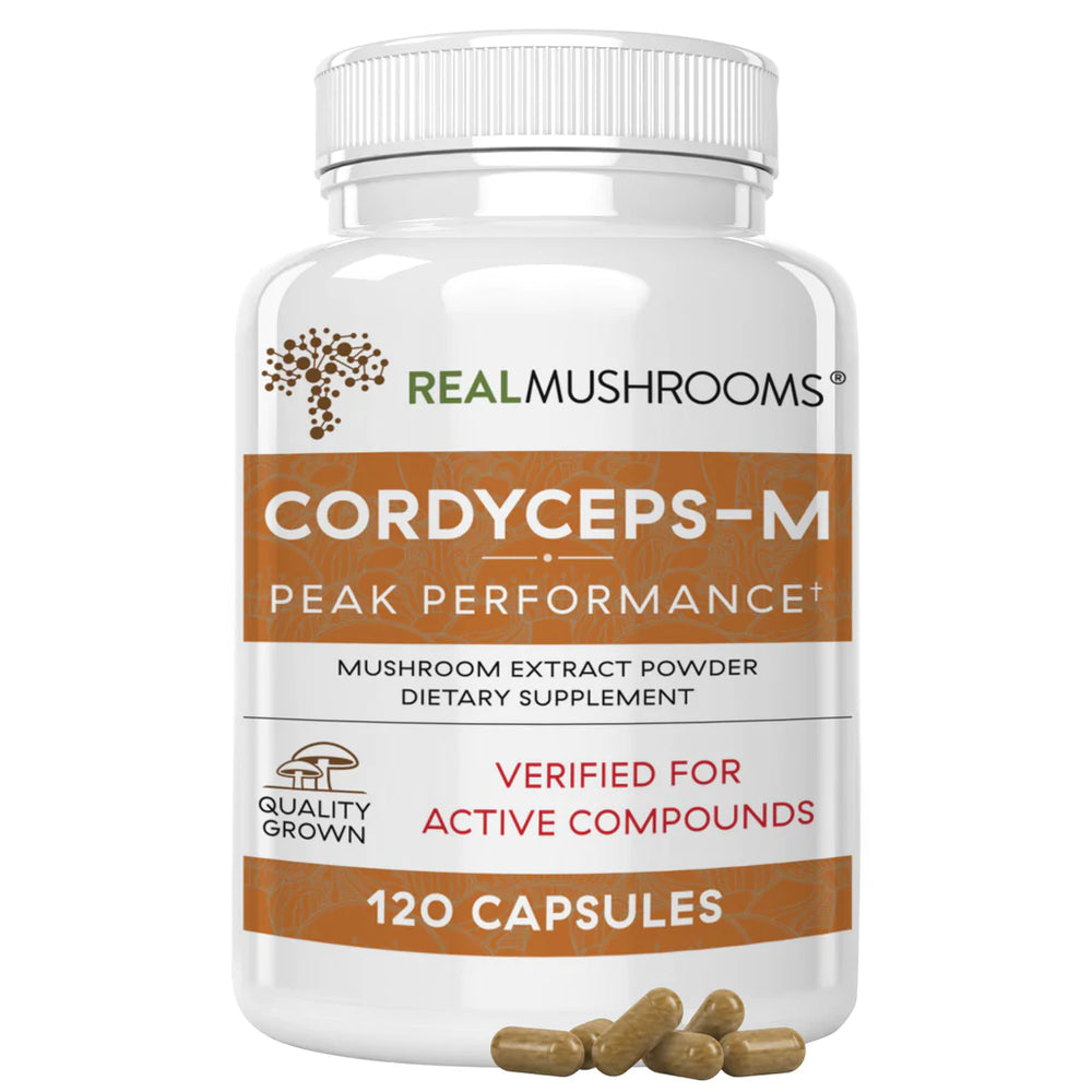 
            
                Load image into Gallery viewer, Organic Cordyceps Extract Capsules
            
        