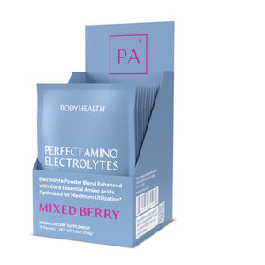 PerfectAmino Electrolytes - Packets