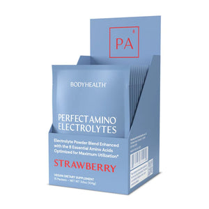PerfectAmino Electrolytes - Packets