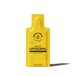 Propolis + Vitamin C Liposomal