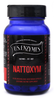 Nattoxym (Nattokinase, 2200FU)