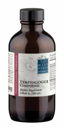 Lymphagogue Compound