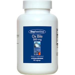 Ox Bile (500 mg)