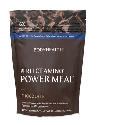 PerfectAmino Power Meal - 20 Servings -
