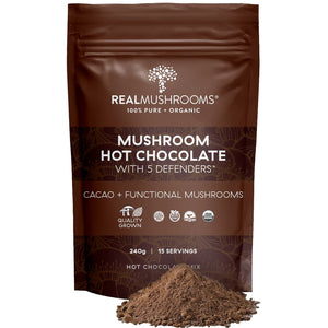 
            
                Load image into Gallery viewer, Mushroom Hot Chocolate Mix
            
        