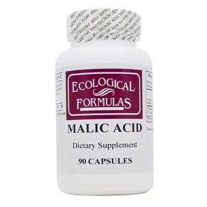 Malic Acid, 600mg