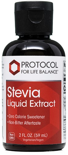 Stevia Liquid Extract: 2 oz