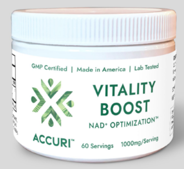 
            
                Load image into Gallery viewer, Accuri™ Vitality Boost (60g)
            
        