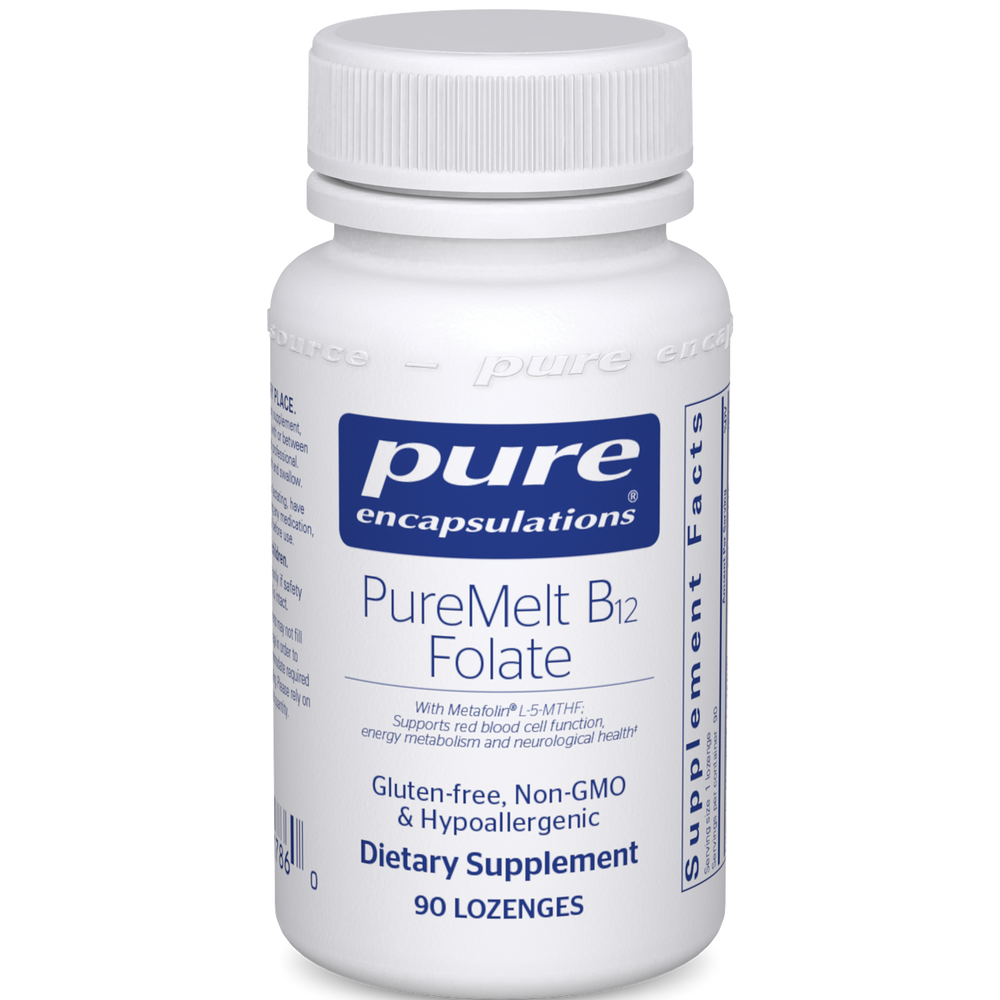 PureMelt B12 Folate