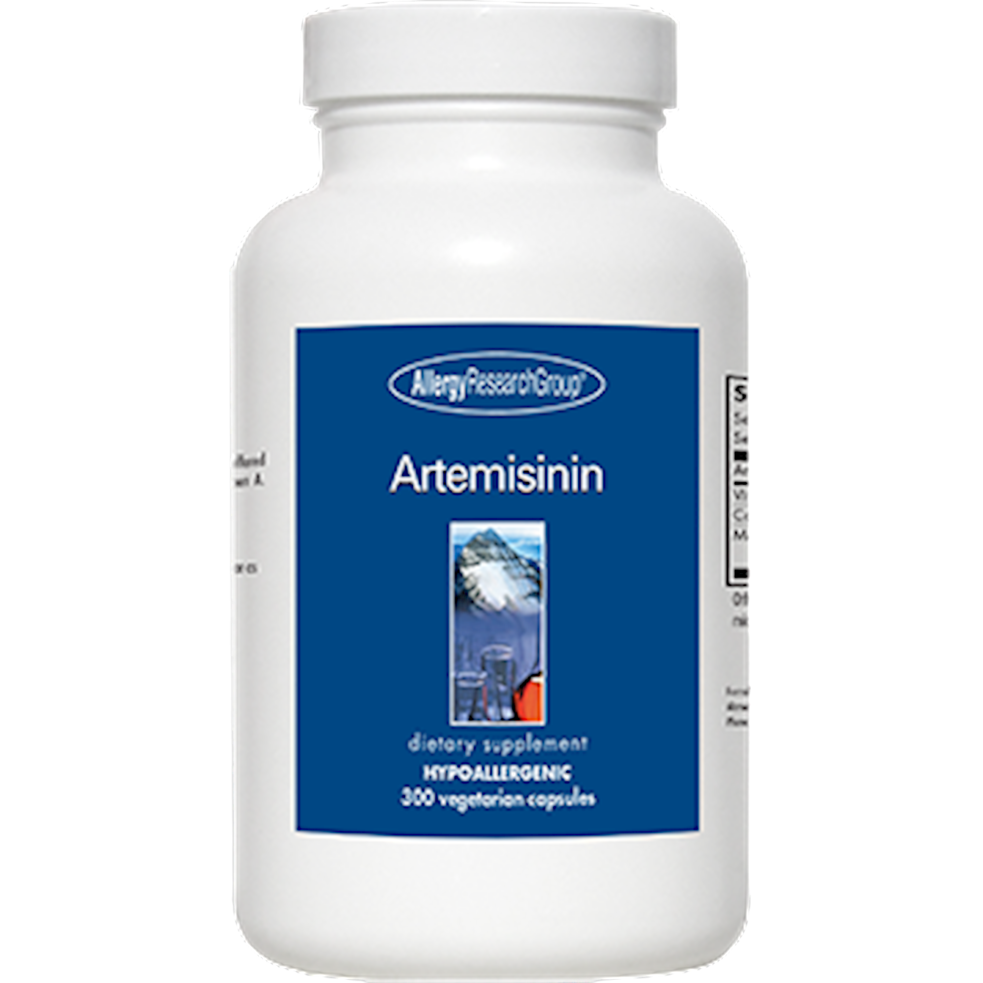 Artemisinin (100 mg) Provisions for Health & Healing