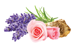 
            
                Load image into Gallery viewer, Aurum Lavender Rose Cream
            
        