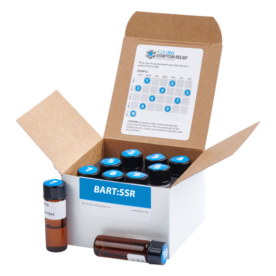 Bartonella Therapy Kit (now called BART:SSR)