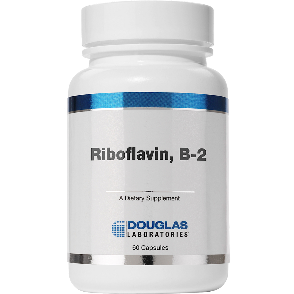 
            
                Load image into Gallery viewer, Riboflavin (B-2, 100 mg)
            
        