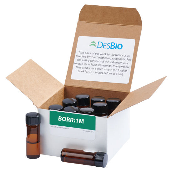 Borrelia (1M) Therapy Kit (now called BORR:1M)