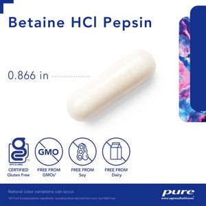 
            
                Load image into Gallery viewer, Betaine HCL Pepsin
            
        