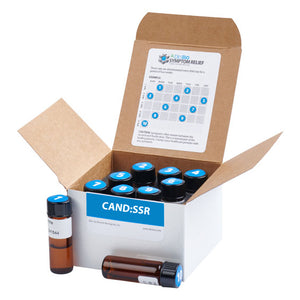 
            
                Load image into Gallery viewer, Candida Albicans Therapy Kit (now called: CAND:SSR)
            
        