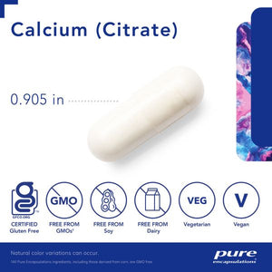 Calcium Citrate (150 mg)