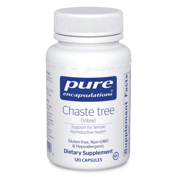 
            
                Load image into Gallery viewer, Chaste Tree (Vitex) 225mg
            
        