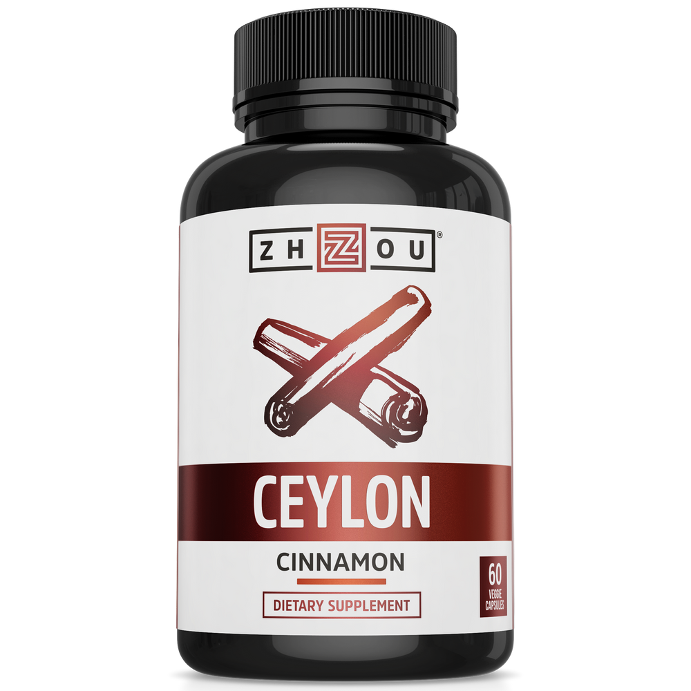 Ceylon Cinnamon (1200mg)