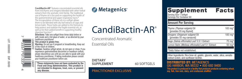CandiBactin - AR