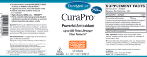 CuraPro 750mg