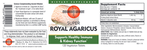 Super Royal Agaricus