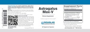 Astragalus Max-V