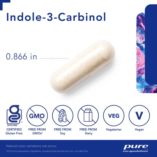 
            
                Load image into Gallery viewer, Indole-3-Carbinol 400 mg
            
        