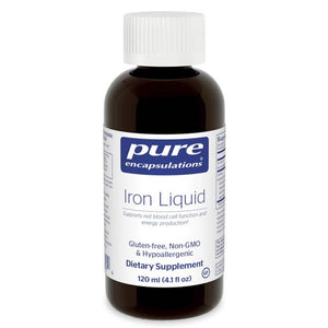 Liquid Iron: 4oz