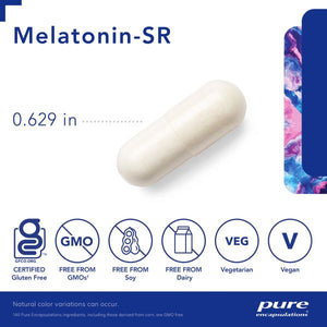 Melatonin-SR: 60 caps