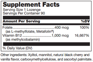 Methyl B12 Plus