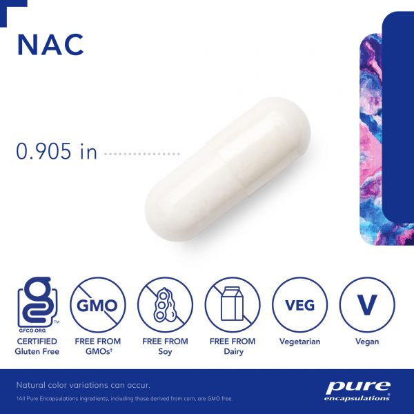 
            
                Load image into Gallery viewer, NAC (n-acetyl-l-cysteine) 900 mg
            
        