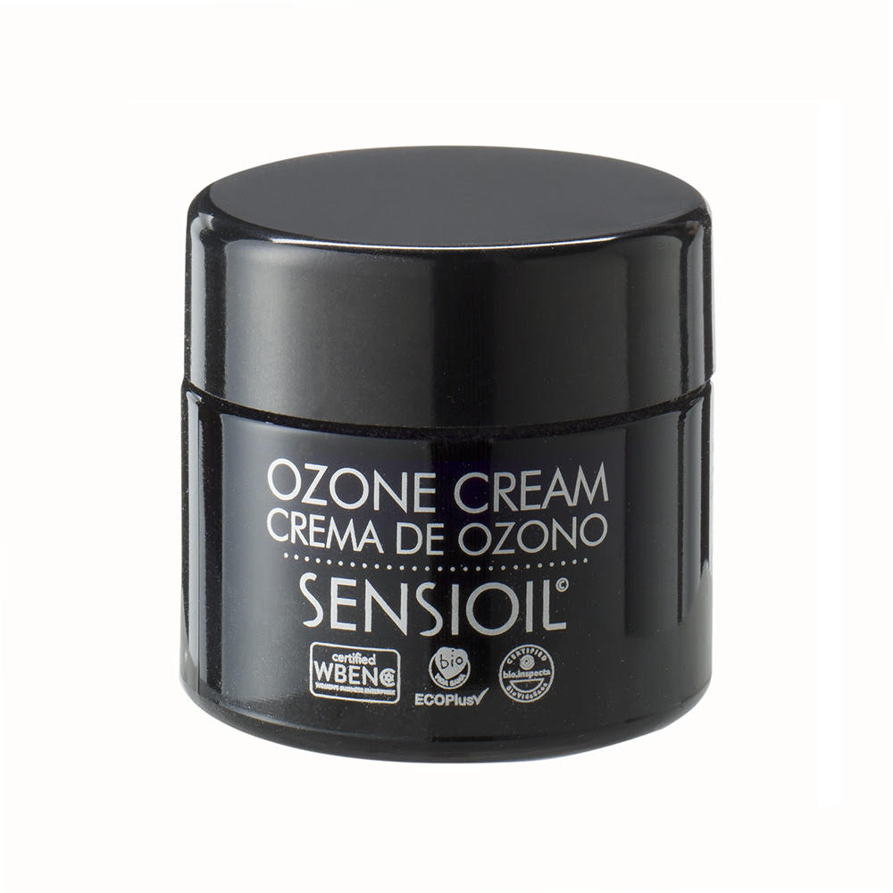Organic Ozone Skin Care Cream (1.7 fl oz)