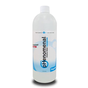 pHenomenal Water Regular Tasteless 32 Oz Concentrate